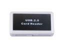 USB 2.0 All in 1 Memory Multi-Card Reader for Laptop PC